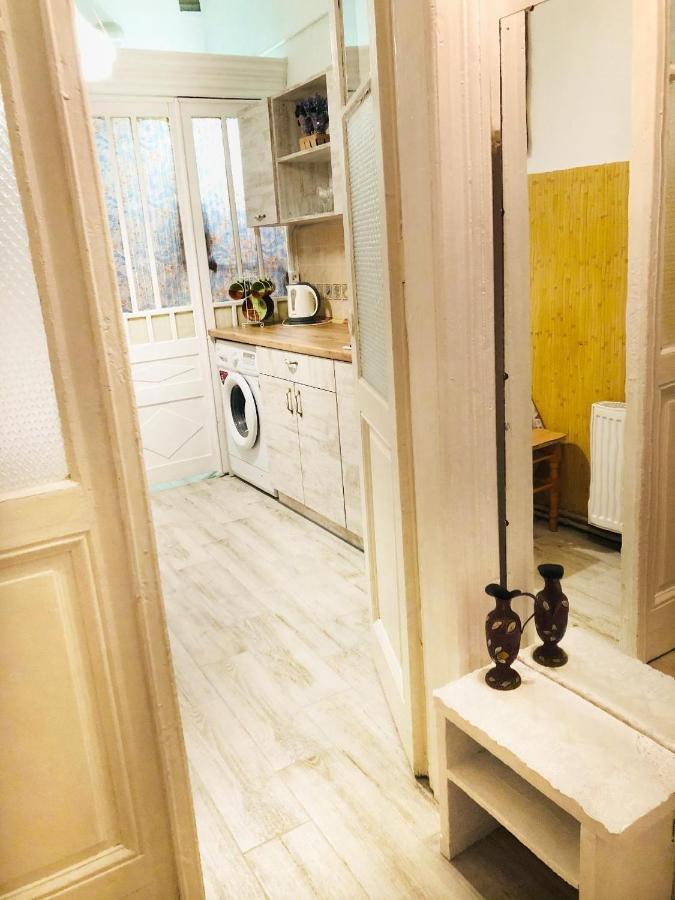 Vintage Apartment 2 Rooms With Balcony Lviv Exterior foto